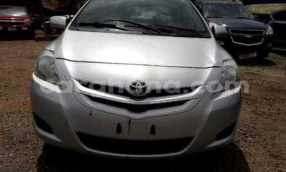 Buy Used Toyota Belta Silver Car in Accra in Greater Accra Buy Used Toyota Belta Silver Car in Accra in Greater Accra