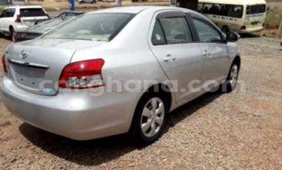 Buy Used Toyota Belta Silver Car in Accra in Greater Accra Buy Used Toyota Belta Silver Car in Accra in Greater Accra