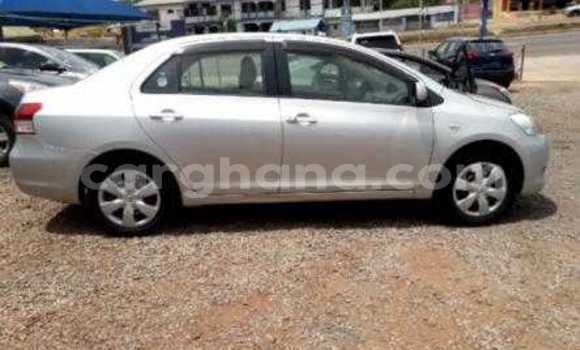 Buy Used Toyota Belta Silver Car in Accra in Greater Accra Buy Used Toyota Belta Silver Car in Accra in Greater Accra