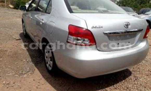 Buy Used Toyota Belta Silver Car in Accra in Greater Accra Buy Used Toyota Belta Silver Car in Accra in Greater Accra