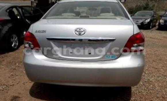 Buy Used Toyota Belta Silver Car in Accra in Greater Accra Buy Used Toyota Belta Silver Car in Accra in Greater Accra