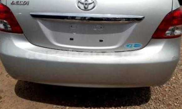 Buy Used Toyota Belta Silver Car in Accra in Greater Accra Buy Used Toyota Belta Silver Car in Accra in Greater Accra