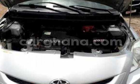 Buy Used Toyota Belta Silver Car in Accra in Greater Accra Buy Used Toyota Belta Silver Car in Accra in Greater Accra