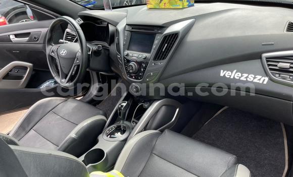 Ra Tuntun Hyundai Veloster Black Ọkọ̀ in Tema ni Greater Accra