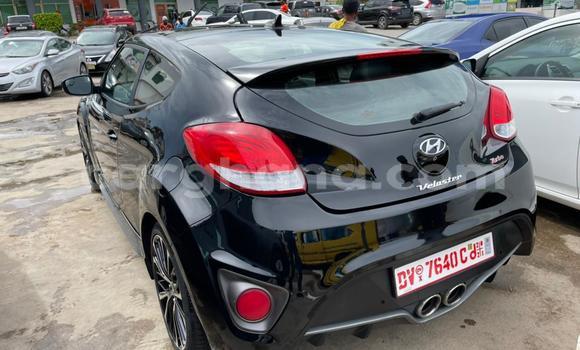 Sayi Sabo Hyundai Veloster Black Mota in Tema a Greater Accra Sayi Sabo Hyundai Veloster Black Mota in Tema a Greater Accra