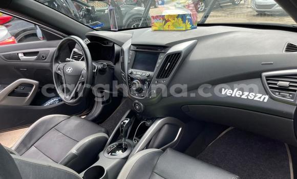 Sayi Sabo Hyundai Veloster Black Mota in Tema a Greater Accra Sayi Sabo Hyundai Veloster Black Mota in Tema a Greater Accra