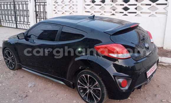 Sayi Sabo Hyundai Veloster Black Mota in Tema a Greater Accra Sayi Sabo Hyundai Veloster Black Mota in Tema a Greater Accra