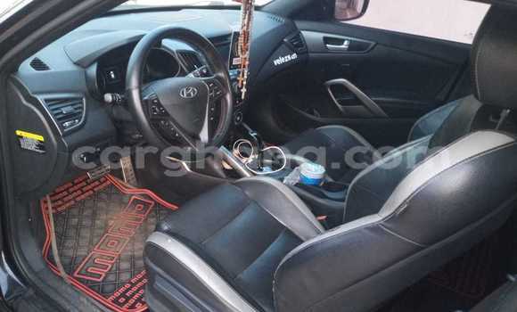 Sayi Sabo Hyundai Veloster Black Mota in Tema a Greater Accra Sayi Sabo Hyundai Veloster Black Mota in Tema a Greater Accra