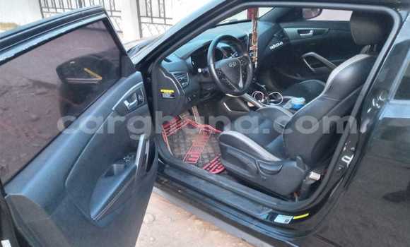 Sayi Sabo Hyundai Veloster Black Mota in Tema a Greater Accra Sayi Sabo Hyundai Veloster Black Mota in Tema a Greater Accra