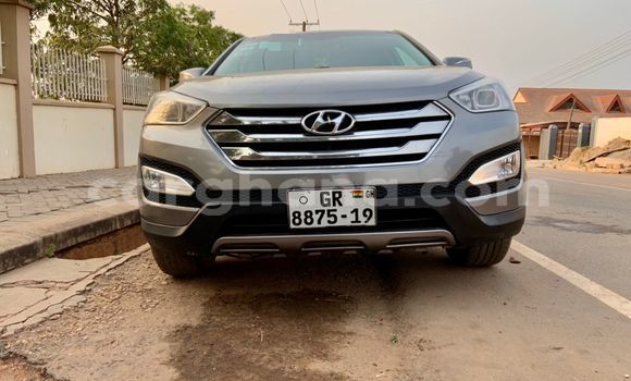 Buy Used Hyundai Santa Fe Brown Car in Accra in Greater Accra Buy Used Hyundai Santa Fe Brown Car in Accra in Greater Accra