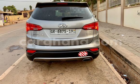 Buy Used Hyundai Santa Fe Brown Car in Accra in Greater Accra Buy Used Hyundai Santa Fe Brown Car in Accra in Greater Accra
