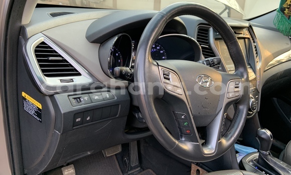 Buy Used Hyundai Santa Fe Brown Car in Accra in Greater Accra Buy Used Hyundai Santa Fe Brown Car in Accra in Greater Accra