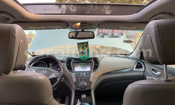 Buy Used Hyundai Santa Fe Brown Car in Accra in Greater Accra Buy Used Hyundai Santa Fe Brown Car in Accra in Greater Accra