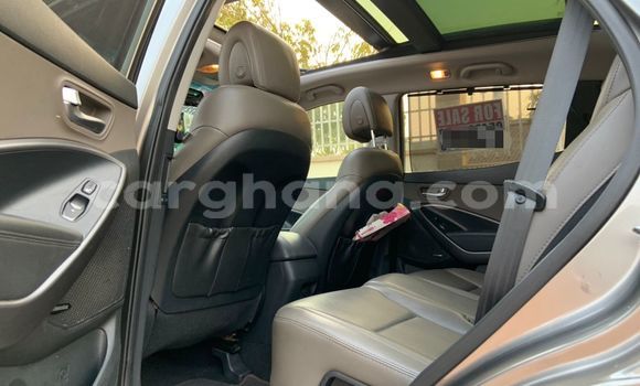 Buy Used Hyundai Santa Fe Brown Car in Accra in Greater Accra Buy Used Hyundai Santa Fe Brown Car in Accra in Greater Accra