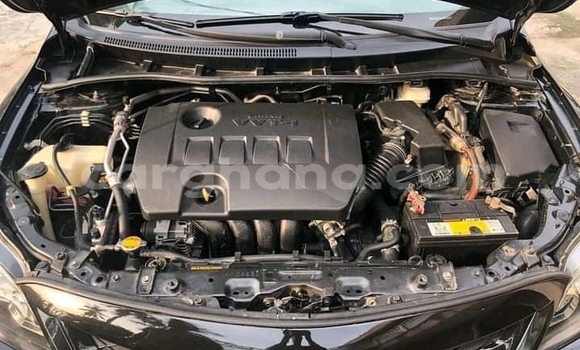 Buy Used Toyota Corolla Black Car in Accra in Greater Accra Buy Used Toyota Corolla Black Car in Accra in Greater Accra