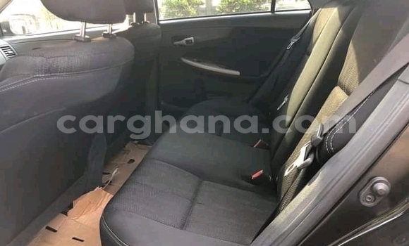 Buy Used Toyota Corolla Black Car in Accra in Greater Accra Buy Used Toyota Corolla Black Car in Accra in Greater Accra