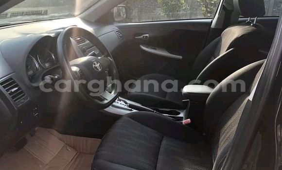 Buy Used Toyota Corolla Black Car in Accra in Greater Accra Buy Used Toyota Corolla Black Car in Accra in Greater Accra