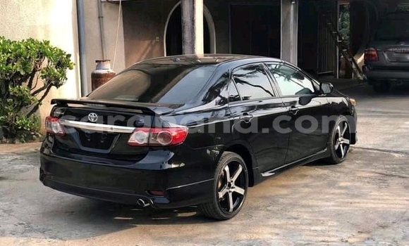 Buy Used Toyota Corolla Black Car in Accra in Greater Accra Buy Used Toyota Corolla Black Car in Accra in Greater Accra