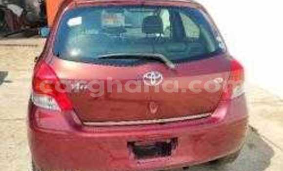 Buy Used Toyota Vitz Other Car in Accra in Greater Accra Buy Used Toyota Vitz Other Car in Accra in Greater Accra
