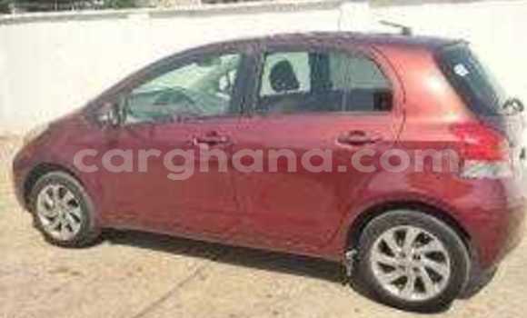 Buy Used Toyota Vitz Other Car in Accra in Greater Accra Buy Used Toyota Vitz Other Car in Accra in Greater Accra