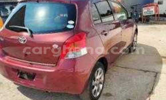 Buy Used Toyota Vitz Other Car in Accra in Greater Accra Buy Used Toyota Vitz Other Car in Accra in Greater Accra