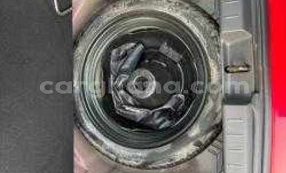 Sayi Na hannu Toyota Vitz Red Mota in Accra a Greater Accra Sayi Na hannu Toyota Vitz Red Mota in Accra a Greater Accra