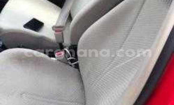 Sayi Na hannu Toyota Vitz Red Mota in Accra a Greater Accra Sayi Na hannu Toyota Vitz Red Mota in Accra a Greater Accra