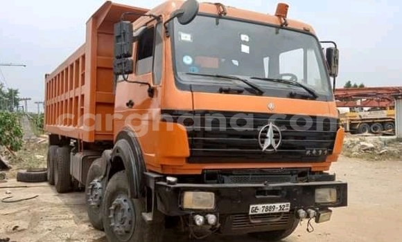 Buy Used Howo Sinotruck Other Truck in Accra in Greater Accra
