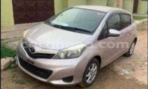 Buy Used Toyota Yaris Beige Car in Accra in Greater Accra