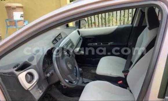 Sayi Na hannu Toyota Yaris M Mota in Accra a Greater Accra Sayi Na hannu Toyota Yaris M Mota in Accra a Greater Accra