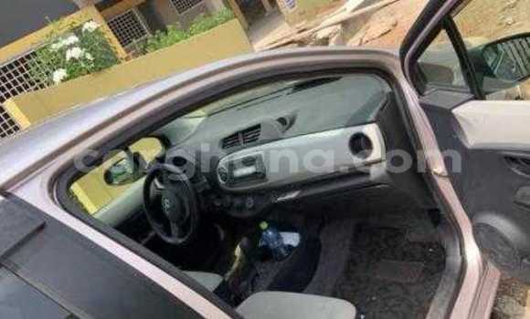 Sayi Na hannu Toyota Yaris M Mota in Accra a Greater Accra Sayi Na hannu Toyota Yaris M Mota in Accra a Greater Accra