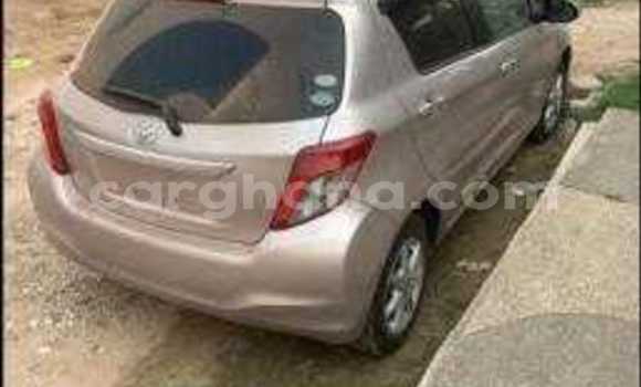 Sayi Na hannu Toyota Yaris M Mota in Accra a Greater Accra Sayi Na hannu Toyota Yaris M Mota in Accra a Greater Accra
