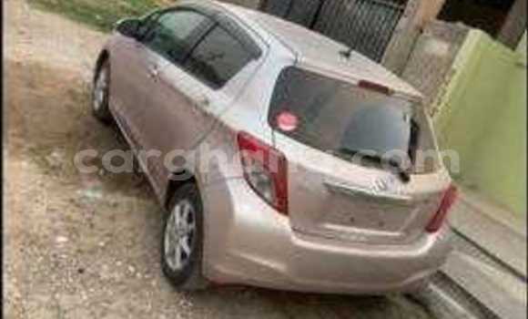 Sayi Na hannu Toyota Yaris M Mota in Accra a Greater Accra Sayi Na hannu Toyota Yaris M Mota in Accra a Greater Accra