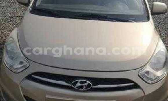Sayi Na hannu Hyundai i10 M Mota in Accra a Greater Accra