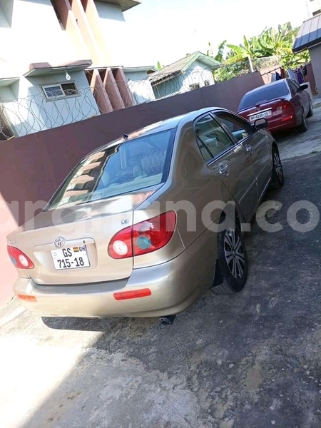 Big with watermark toyota corolla greater accra accra 41605