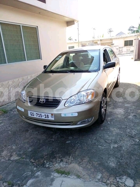 Big with watermark toyota corolla greater accra accra 41605