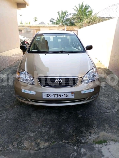 Big with watermark toyota corolla greater accra accra 41605