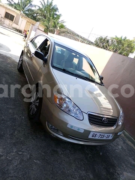 Big with watermark toyota corolla greater accra accra 41605
