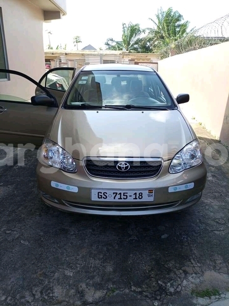 Big with watermark toyota corolla greater accra accra 41605