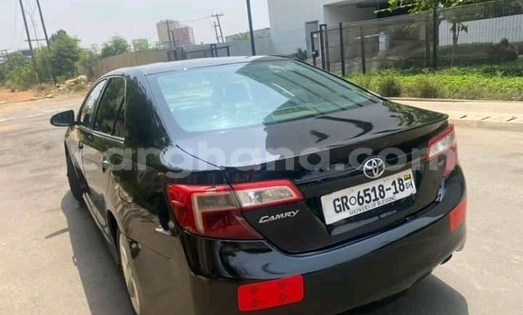 Buy Used Toyota Camry Other Car in Accra in Greater Accra Buy Used Toyota Camry Other Car in Accra in Greater Accra