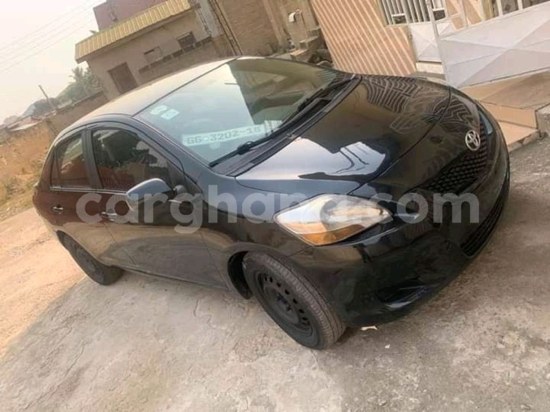 Big with watermark toyota yaris greater accra accra 41607