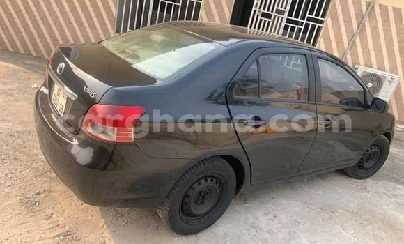 Buy Used Toyota Yaris Other Car in Accra in Greater Accra Buy Used Toyota Yaris Other Car in Accra in Greater Accra