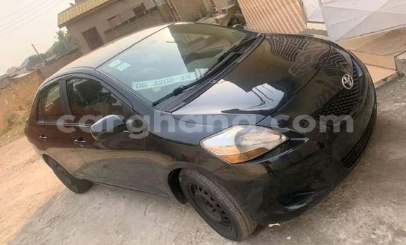 Buy Used Toyota Yaris Other Car in Accra in Greater Accra Buy Used Toyota Yaris Other Car in Accra in Greater Accra