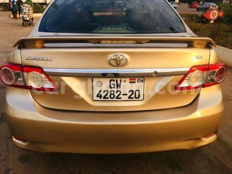 Big with watermark toyota corolla greater accra accra 41608