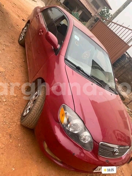 Big with watermark toyota corolla greater accra accra 41609