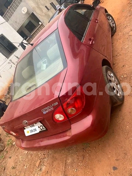 Big with watermark toyota corolla greater accra accra 41609