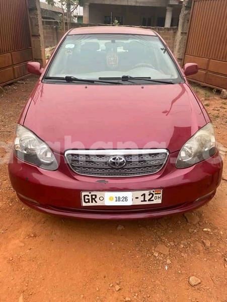 Big with watermark toyota corolla greater accra accra 41609
