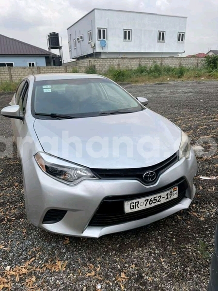 Big with watermark toyota corolla greater accra accra 41610