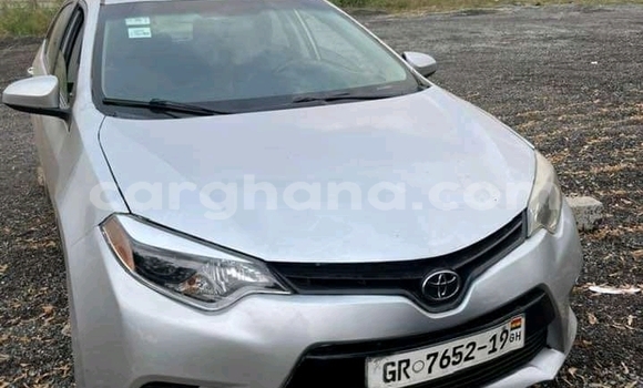 Buy Used Toyota Corolla Other Car in Accra in Greater Accra