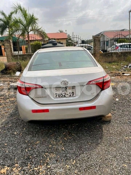 Big with watermark toyota corolla greater accra accra 41610